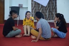 Workshop on Theatre Art and Performance 2017 (2)