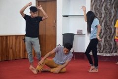 Workshop on Theatre Art and Performance 2017 (3)