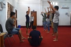 Workshop on Theatre Art and Performance 2017 (6)